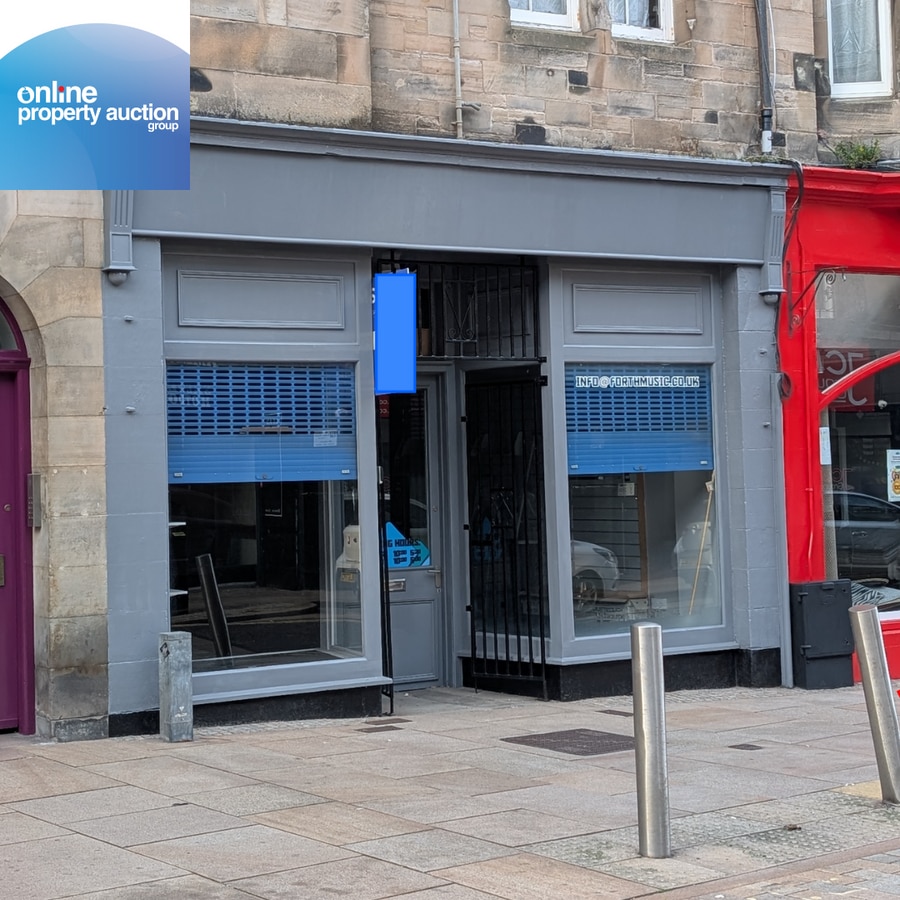 293 High St, Kirkcaldy, FIF KY1 1JH - Unit 1 -  - Interior Photo - Image 1 of 8