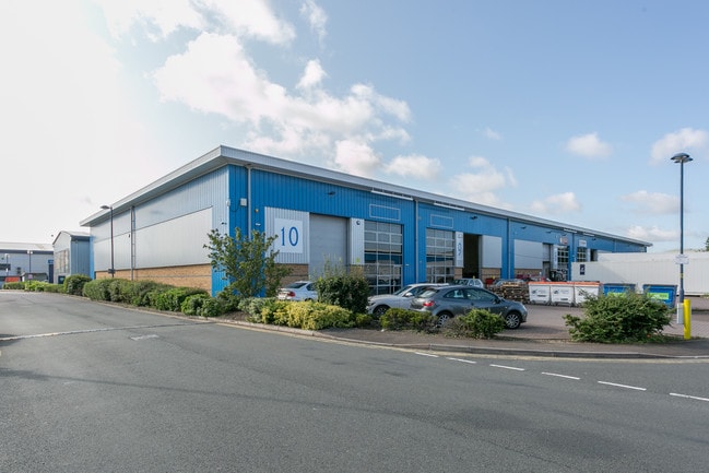 More details for Radway Rd, Swindon - Industrial to Rent