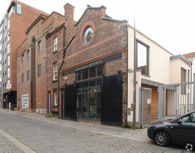 20-22 Henry St, Liverpool for sale - Primary Photo - Image 1 of 2