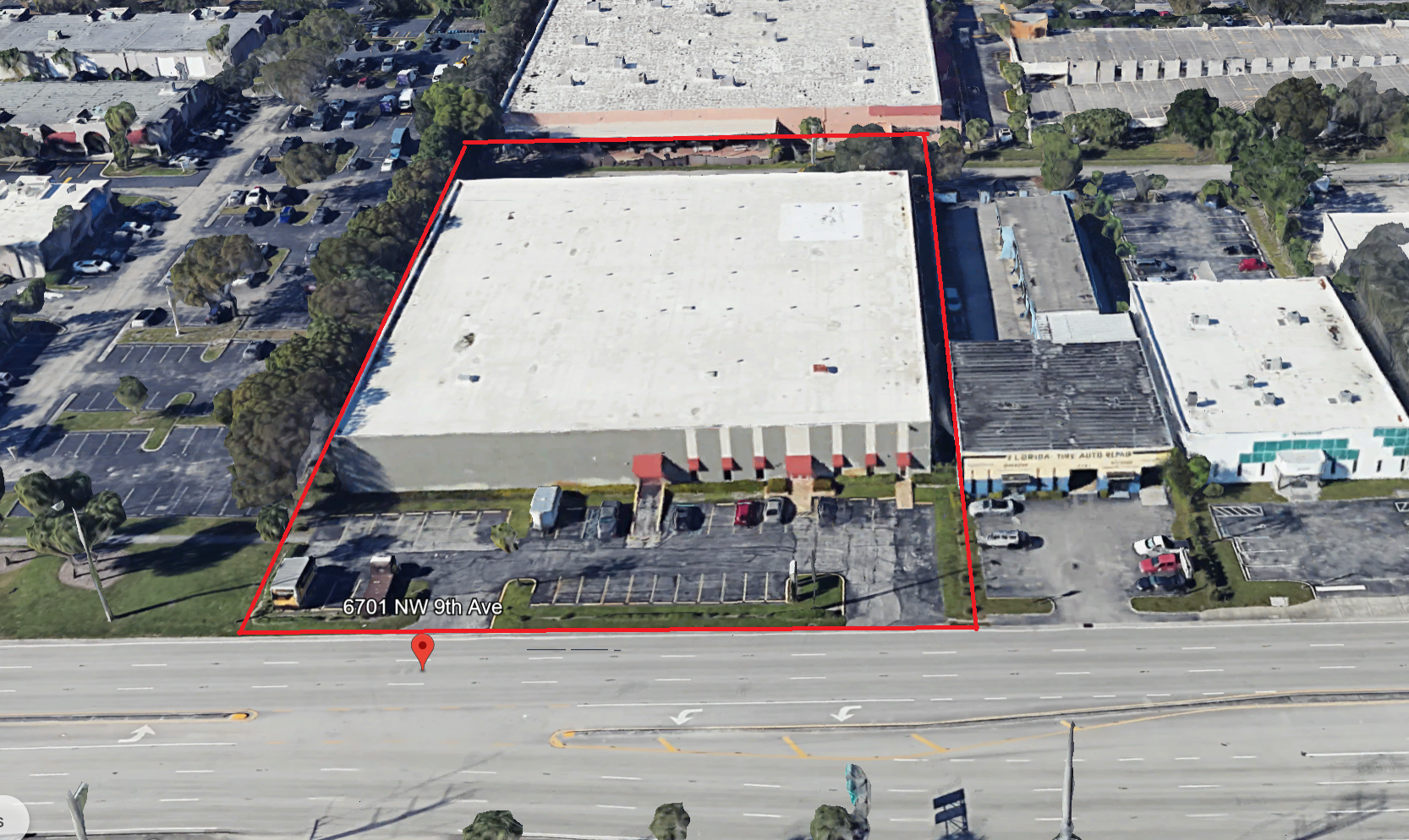 6701 N Powerline Rd, Fort Lauderdale, FL to rent Building Photo- Image 1 of 16