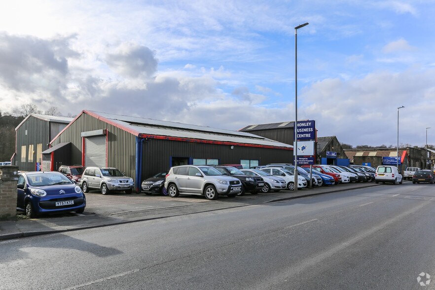 New Mill Rd, Holmfirth HD9 6QB UK