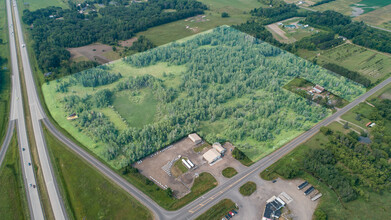 5XX State Hwy 70 & Interstate 35, Pine City, MN - aerial  map view - Image1