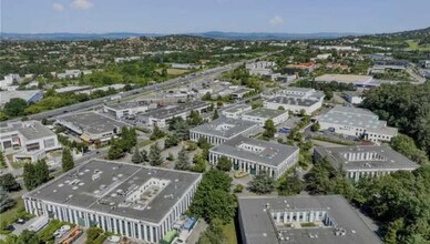 Limonest - Aerial  map view - Image1