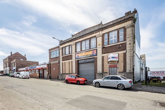 More details for 7-29 Brasenose Rd, Liverpool - Office, Industrial to Rent