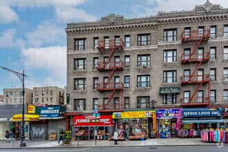 152-154 Dyckman St, New York, NY for sale Primary Photo- Image 1 of 1