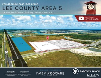 More details for SR 31 & Saw Palmetto Pky, Babcock Ranch, FL - Retail for Rent