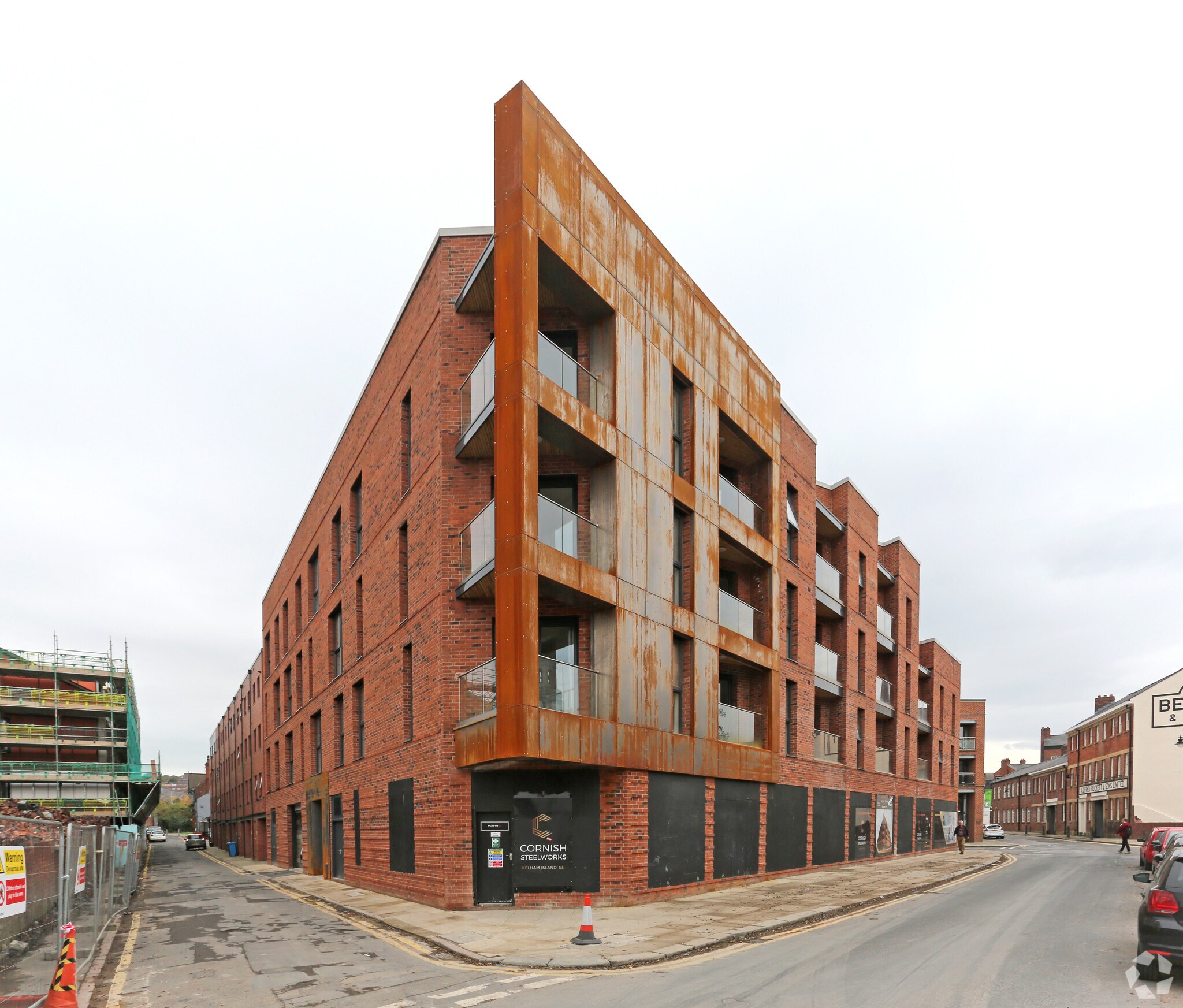 Green Ln, Sheffield for sale Primary Photo- Image 1 of 1