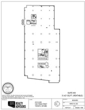 5150-5160 Yonge St, Toronto, ON for rent Floor Plan- Image 1 of 1