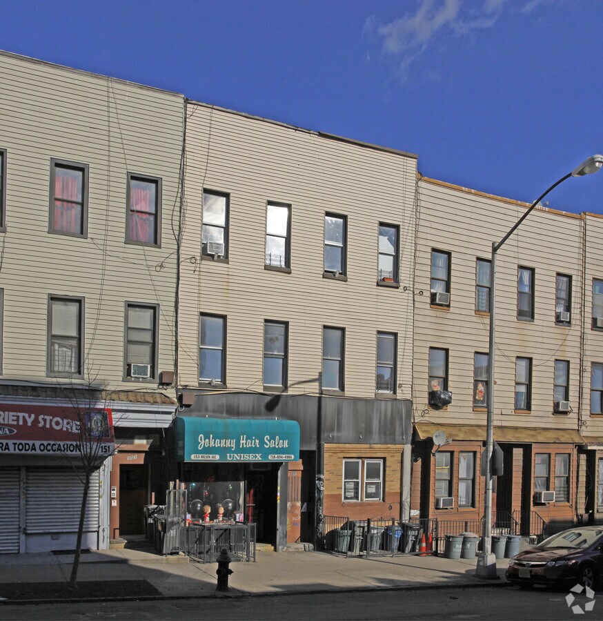 153 Wilson Ave, Brooklyn 11237 Residential For Sale