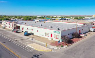 More details for 1301-1325 12th St NW, Albuquerque, NM - Industrial for Rent