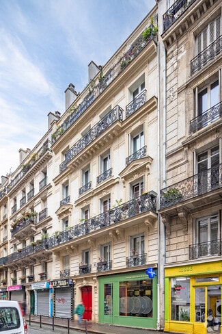 More details for 9 Rue Perdonnet, Paris - Office to Rent
