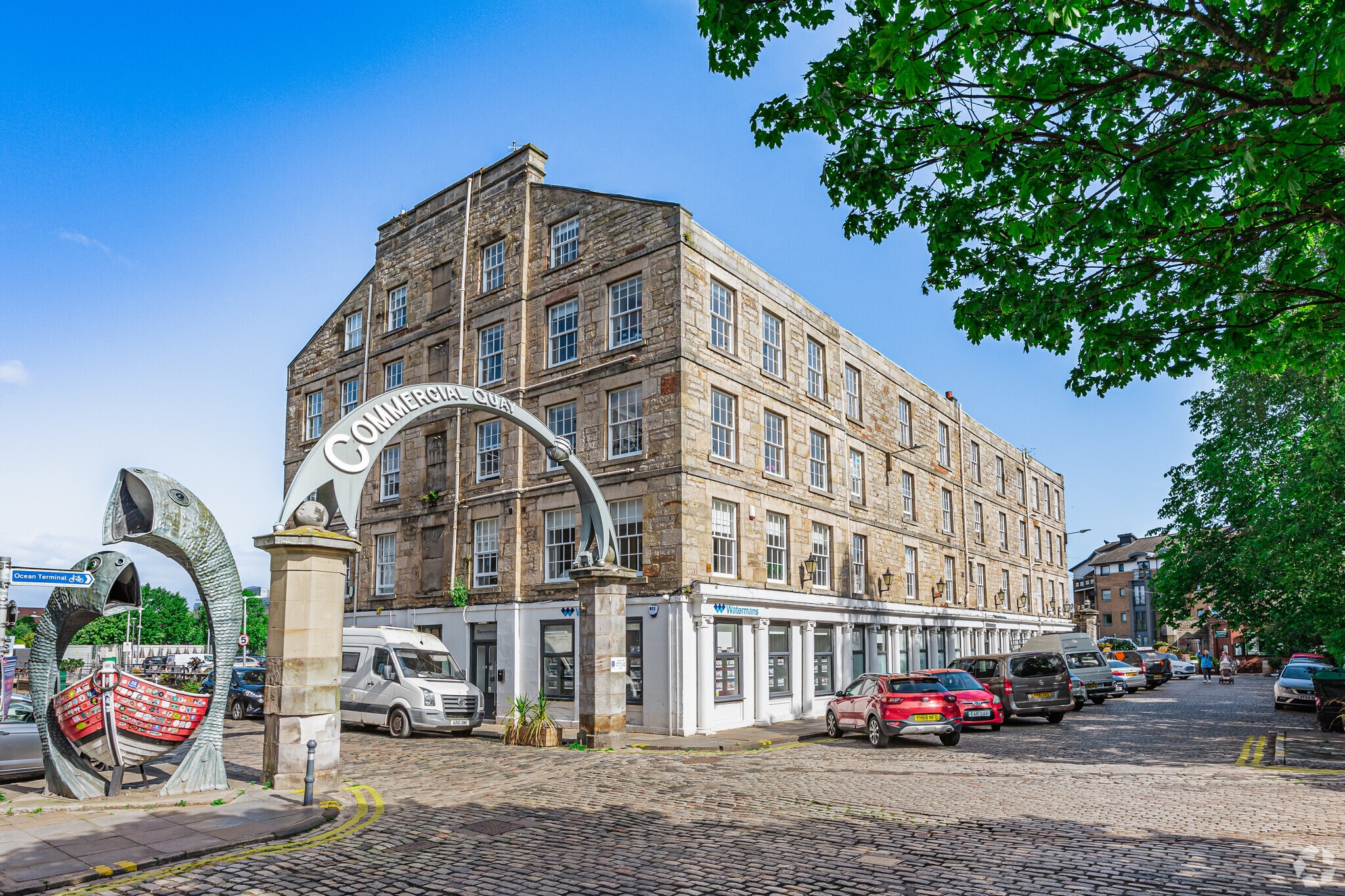6 Dock Pl, Edinburgh for sale Primary Photo- Image 1 of 1