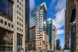 More details for 999 De Maisonneuve Boul O, Montréal, QC - Office to Rent