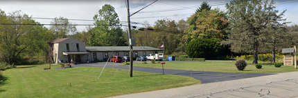 2593 Benjamin Franklin Hwy, Edinburg, PA for sale Building Photo- Image 1 of 1