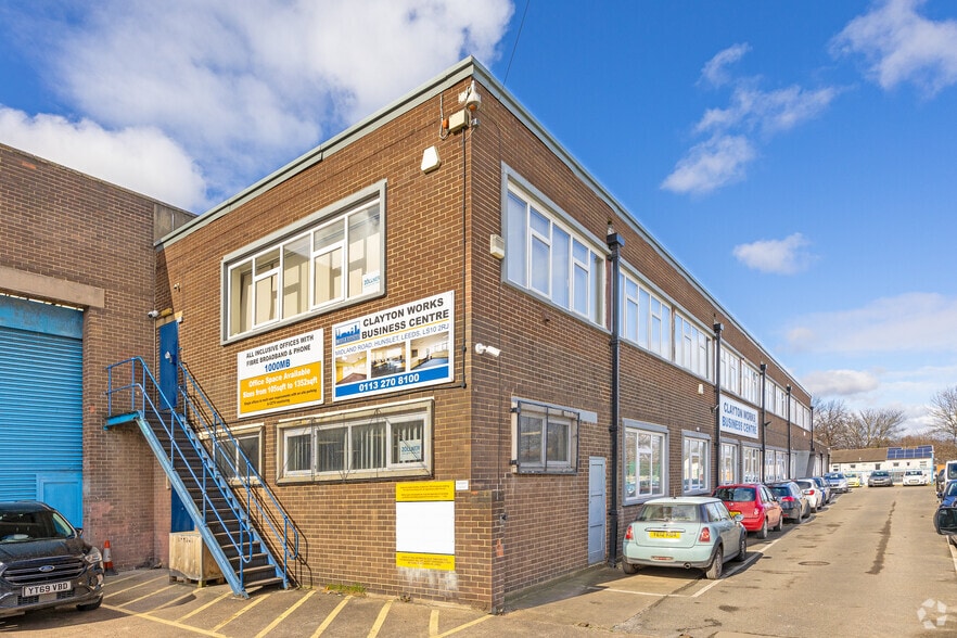Midland Rd, Leeds for sale - Building Photo - Image 1 of 1