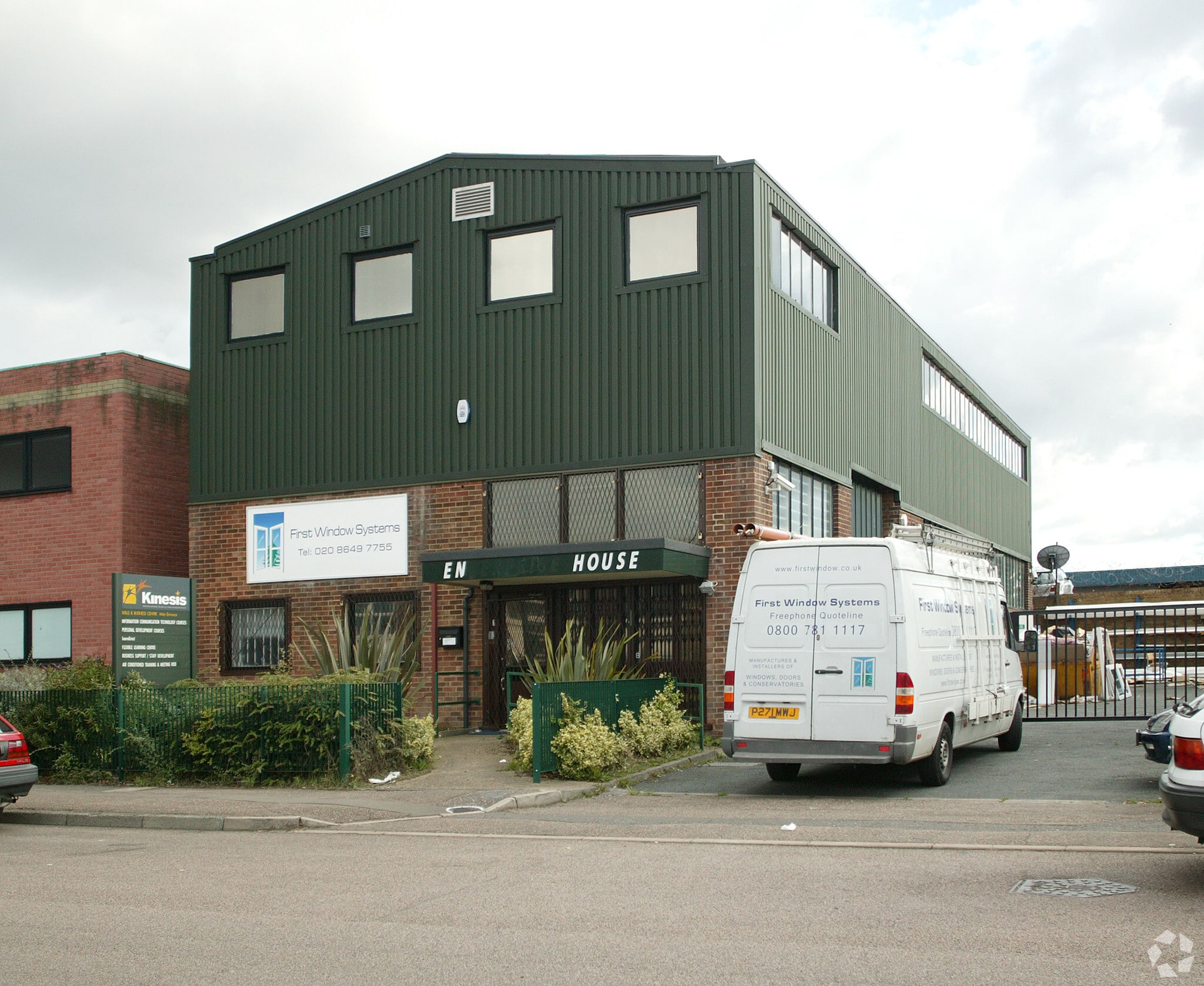 61 Imperial Way, Croydon CR0 4RR