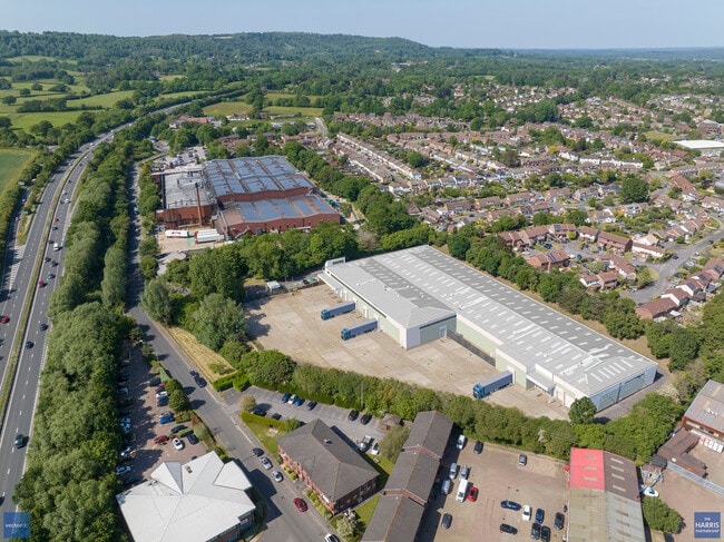 More details for Bedford Rd, Petersfield - Industrial to Rent