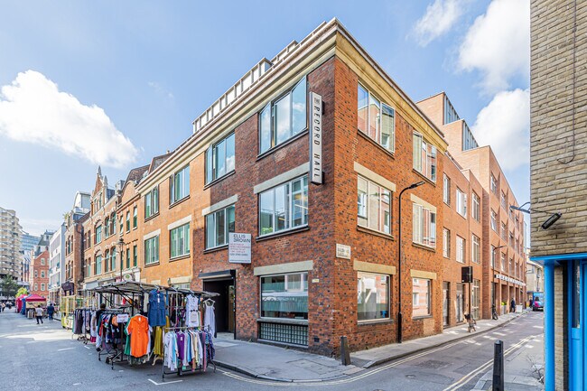 More details for 16-16A Baldwins Gdns, London - Office to Rent