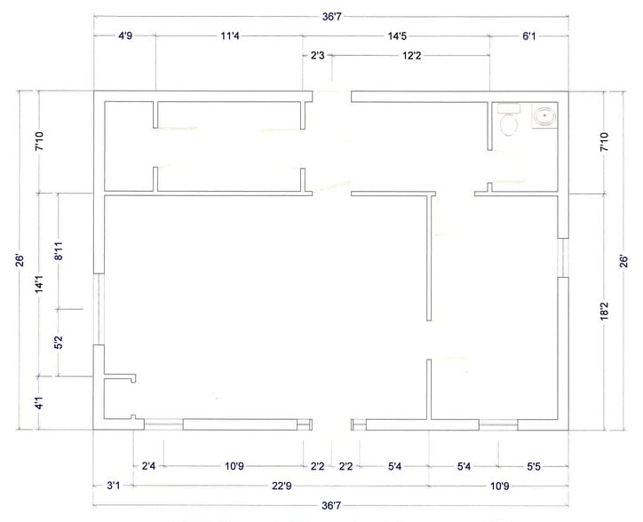 117 S 3rd St, Vienna, GA for sale - Building Photo - Image 2 of 4
