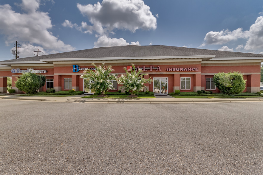 1209-1215 Lurleen B. Wallace Blvd, Northport, AL for sale - Building Photo - Image 1 of 1