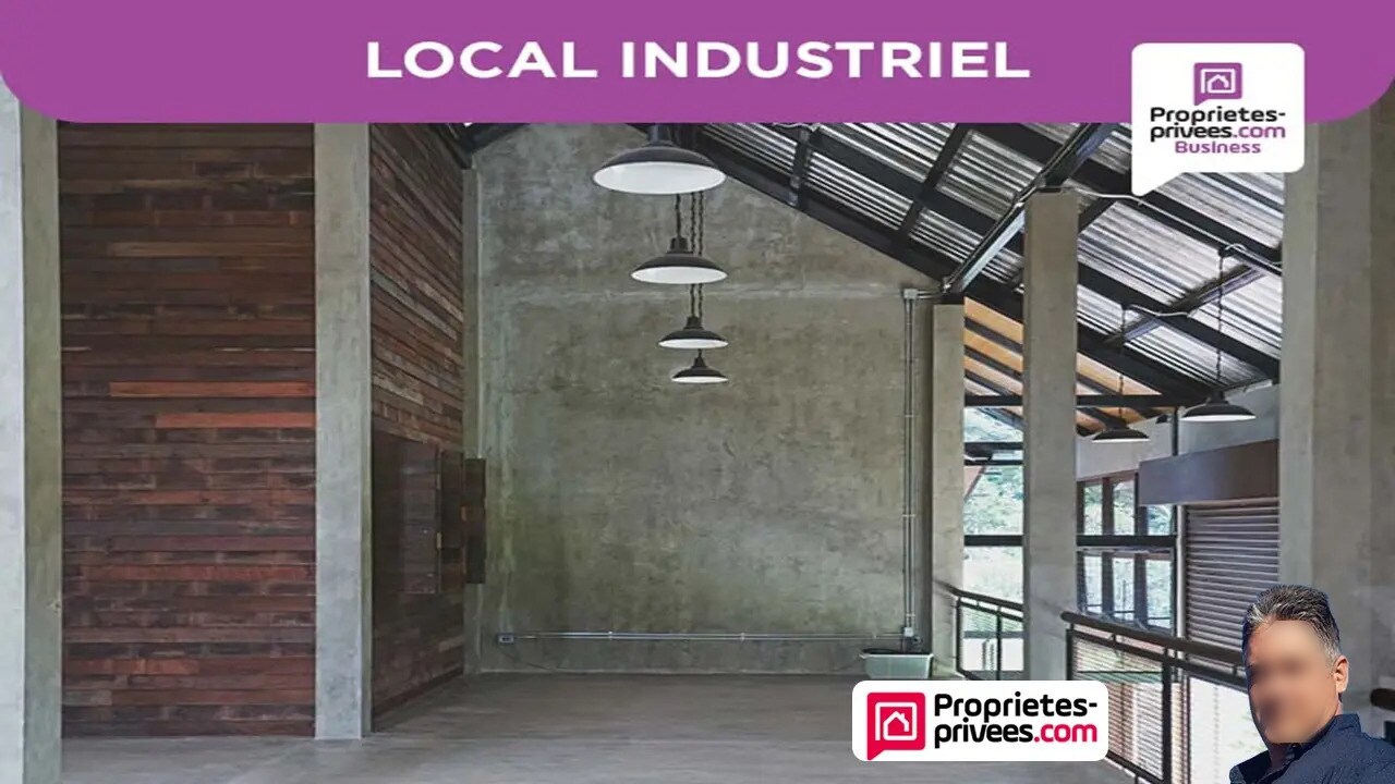 Light Industrial in Corbas to rent Building Photo- Image 1 of 5