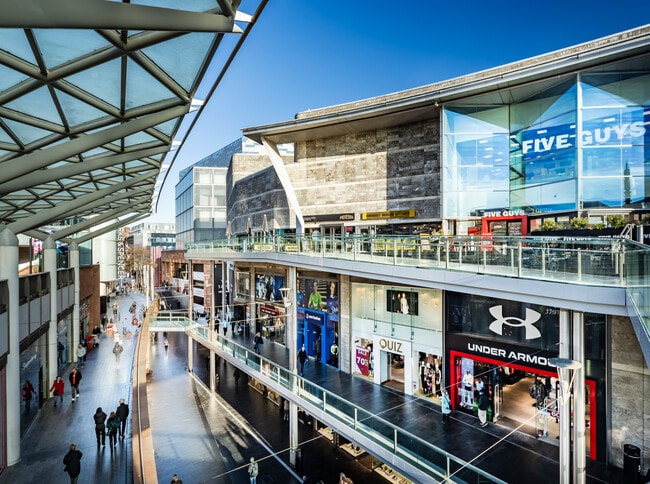 More details for Wall St, Liverpool - Retail to Rent