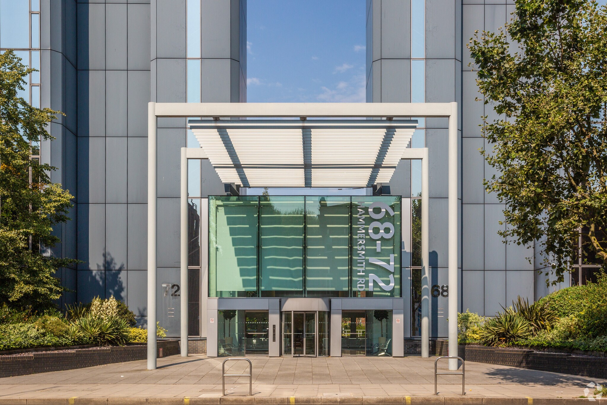Office Space to Rent - 68-72 Hammersmith Rd, London, W14 8UD - 17,910 ...