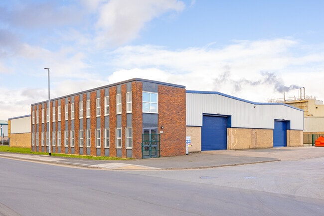 More details for Larsen Rd, Goole - Industrial to Rent
