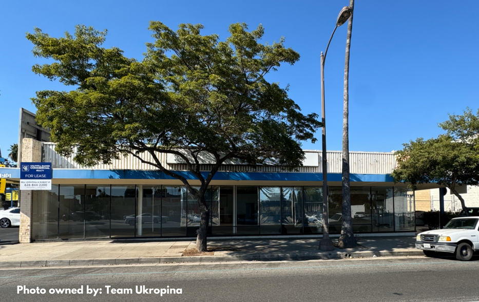 1901 E Colorado Blvd, Pasadena, CA for rent - Building Photo - Image 1 of 8