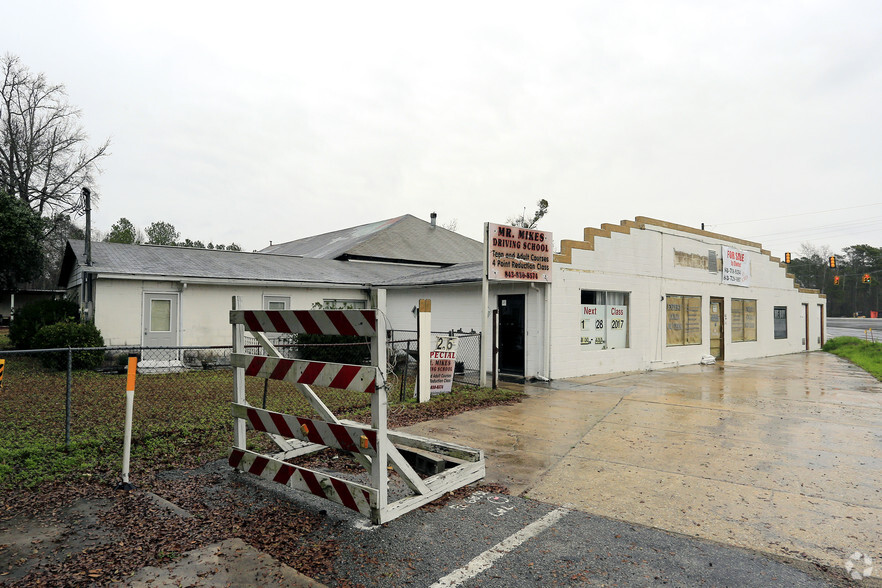 2206 N Main St, Summerville, SC for sale - Primary Photo - Image 1 of 1