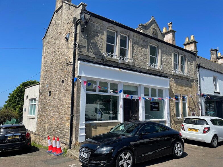 Market Pl, Corbridge for sale - Building Photo - Image 1 of 1