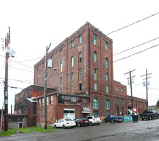 Fomer Pacific Brewery Building - Commercial Property