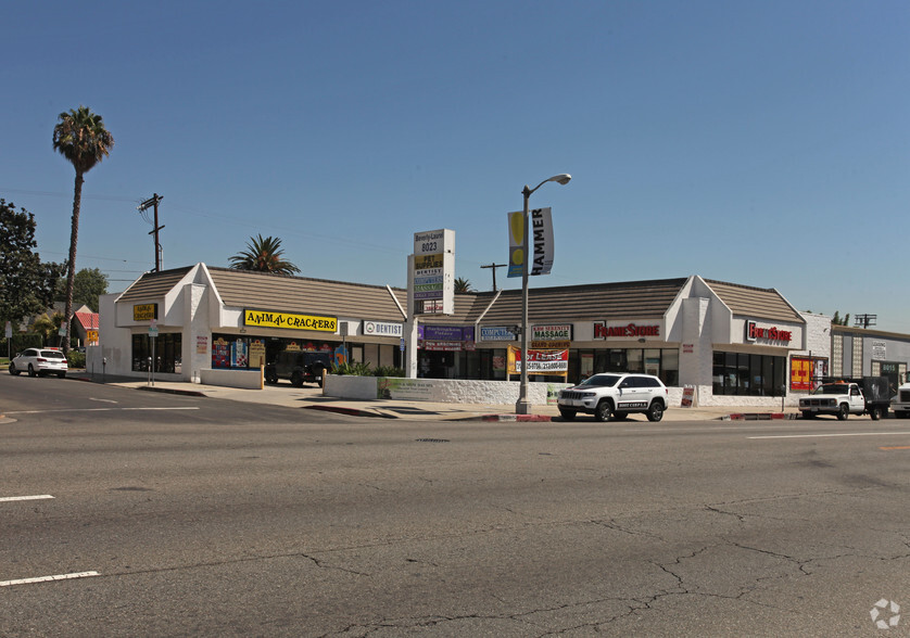 8023 Beverly Blvd, Los Angeles, CA for sale - Primary Photo - Image 1 of 1