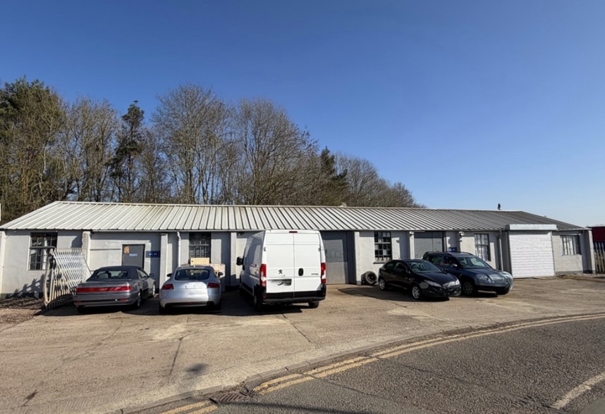 Wymeswold Industrial Park, Burton On The Wolds to rent - Primary Photo - Image 1 of 3
