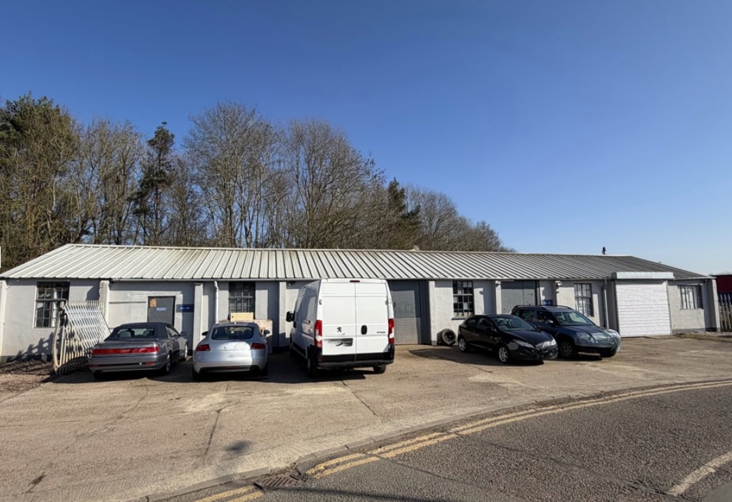 Wymeswold Industrial Park, Burton On The Wolds to rent Primary Photo- Image 1 of 4