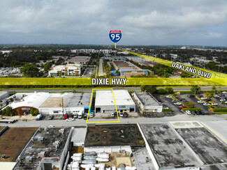 More details for 3031-3035 NE 12th Ter, Oakland Park, FL - Industrial for Rent