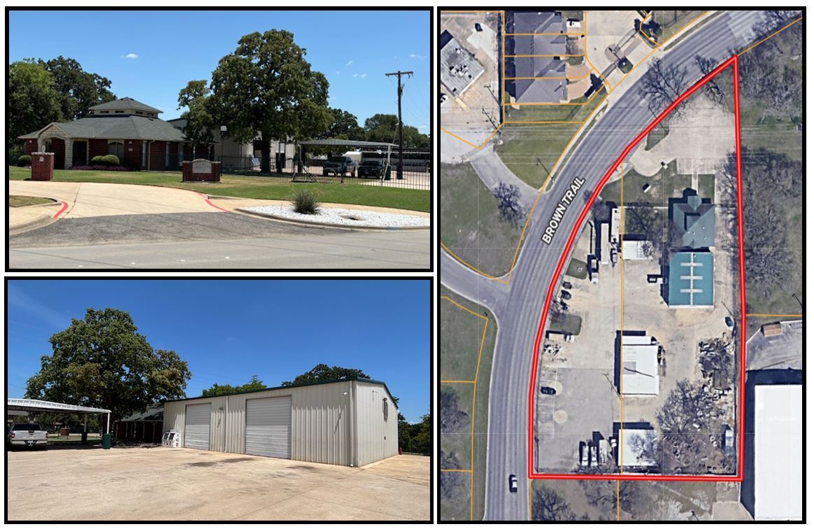 124 Brown Trl, Hurst, TX for sale Building Photo- Image 1 of 1