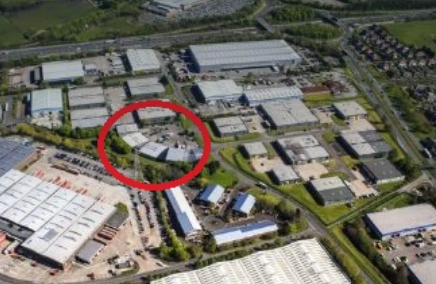 7 Bowood Ct, Warrington to rent Aerial- Image 1 of 5