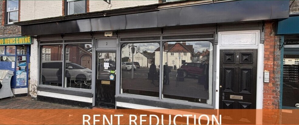 Church Rd, Worthing to rent - Building Photo - Image 1 of 4