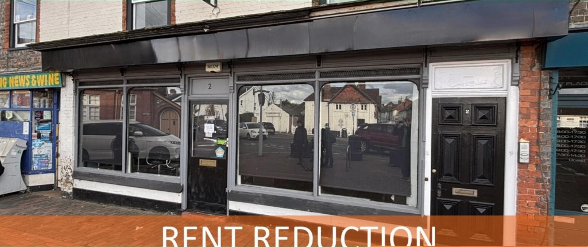 Church Rd, Worthing to rent Building Photo- Image 1 of 5