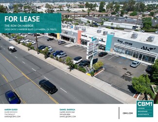 More details for 1450-1478 S Harbor Blvd, La Habra, CA - Office/Retail for Rent