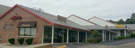 295 Daniel Webster Hwy, Nashua, NH for sale Building Photo- Image 1 of 1