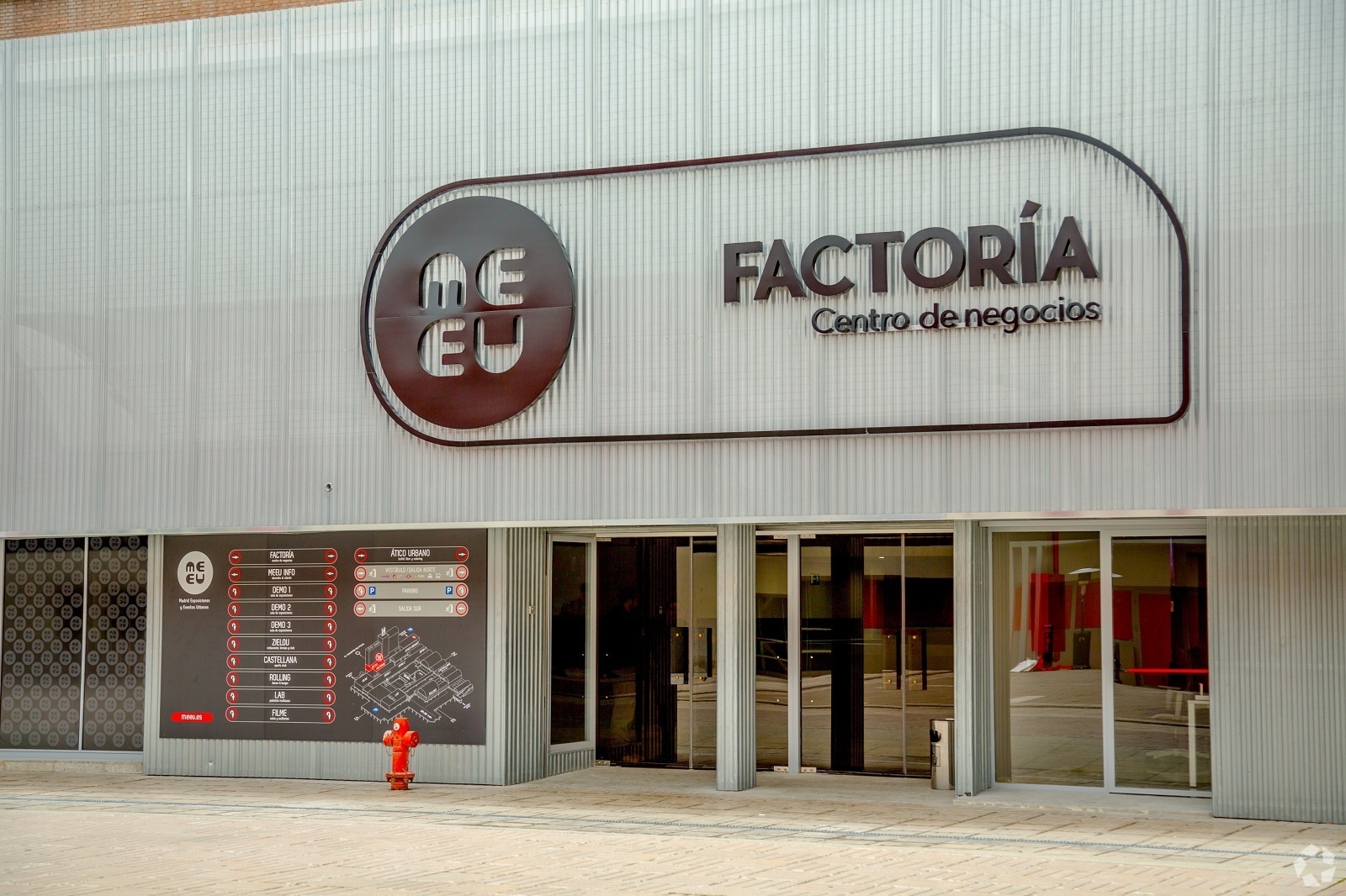 Co-working Space in Madrid, Madrid to rent Interior Photo- Image 1 of 10