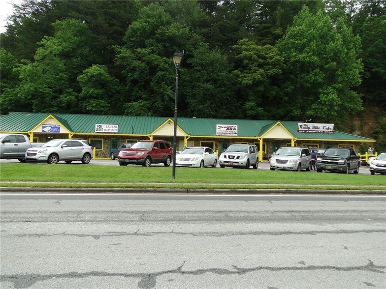 6676 Highway 441 N, Dillard, GA for sale - Building Photo - Image 1 of 1