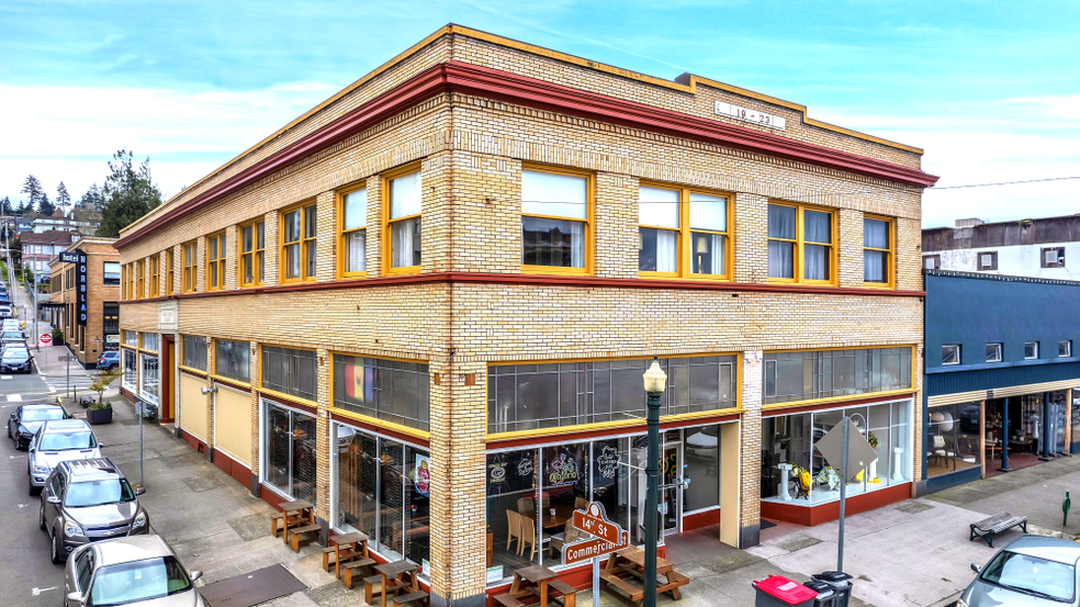 351 14th St, Astoria, OR for sale - Building Photo - Image 3 of 15