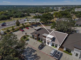 More details for 4869-1 Williams Drive, Georgetown, TX - Office for Sale