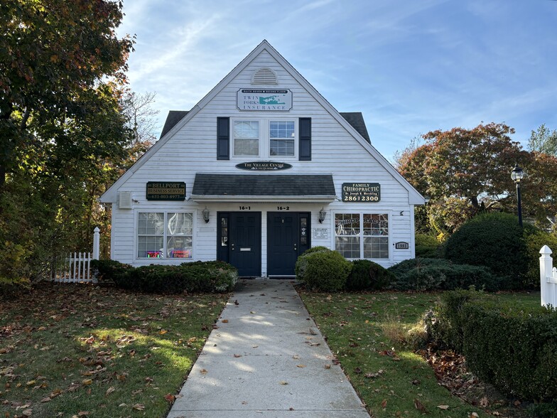 16 Station Rd, Bellport, NY for rent - Building Photo - Image 1 of 14