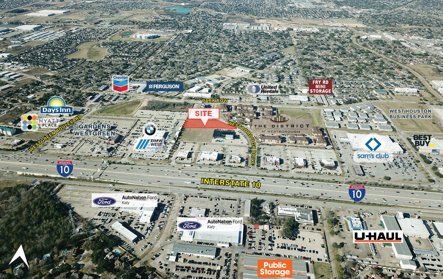 1501 Westborough Drive, Katy 77449