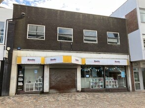 19-21 Birley St, Blackpool for rent Building Photo- Image 1 of 2