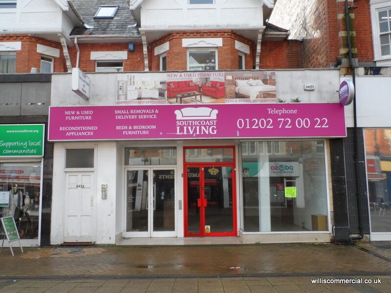 643 Christchurch Rd, Bournemouth for sale Primary Photo- Image 1 of 1